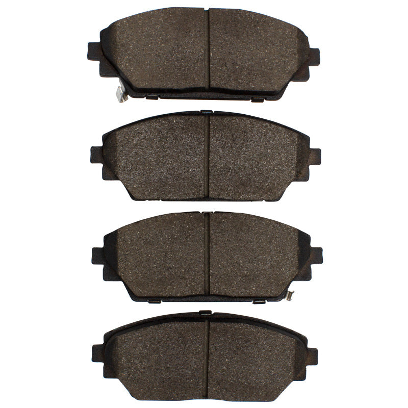DFC 14-26 Mazda Cx-30 Front 4000 Hybridynamic Brake Pads