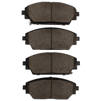 DFC 14-26 Mazda Cx-30 Front 4000 Hybridynamic Brake Pads