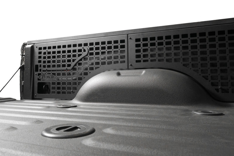 Addictive Desert Designs 19-24 Ram 2500/3500 Bed Side Molle Panels