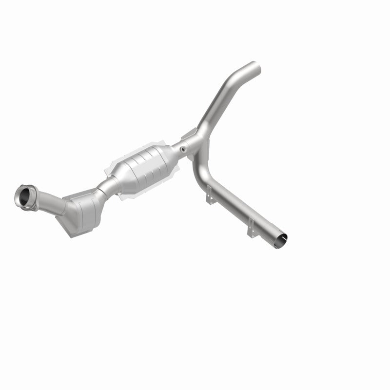 MagnaFlow Direct Fit Catalytic Converter 97-98 Ford F-150 Pickup 4.2L P/S 4WD