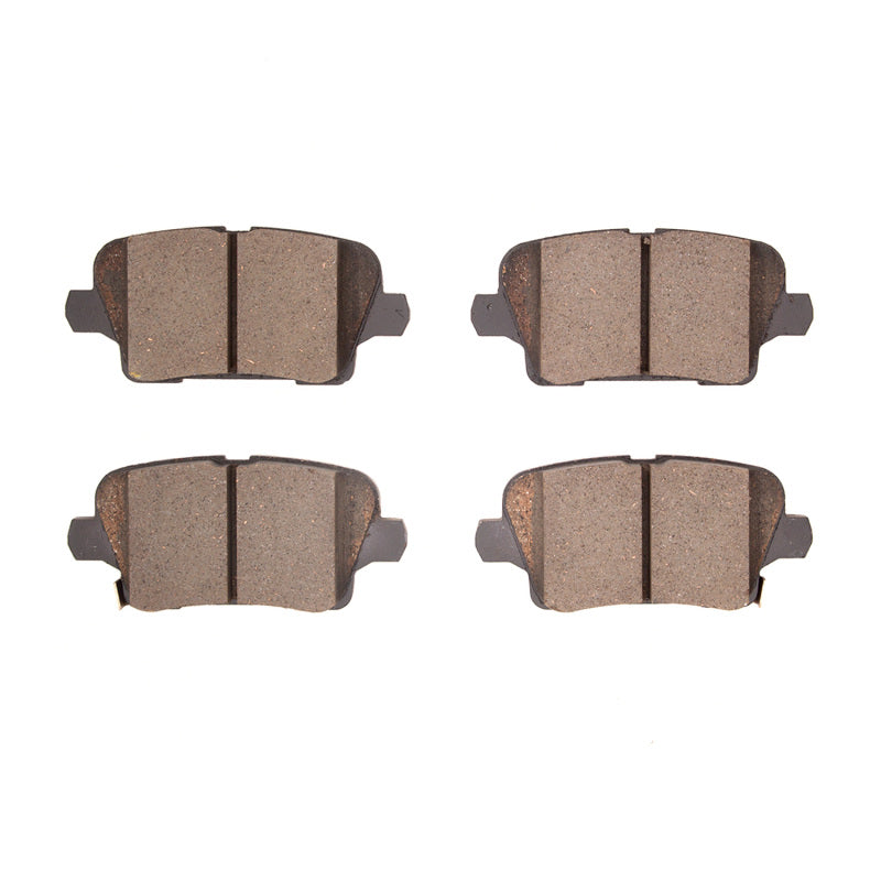 R1 Concepts R1 18-25 Buick Regal Sportback Rear R1 Optimum OE Brake Pads