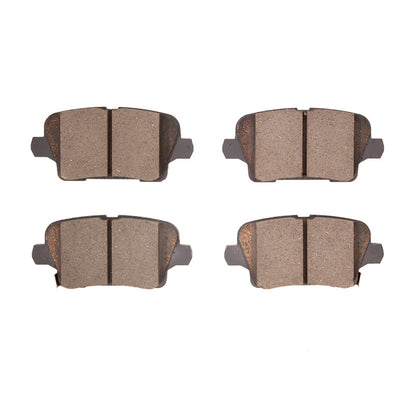 R1 Concepts R1 18-25 Buick Regal Sportback Rear R1 Optimum OE Brake Pads