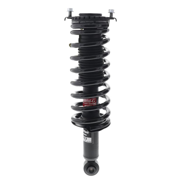 KYB 06-09 Subaru Legacy 2.5i AWD Suspension Strut & Coil Spring Assembly - Rear
