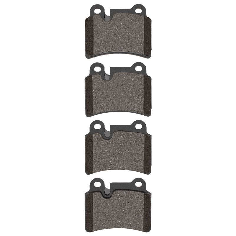 R1 Concepts R1 07-09 Volkswagen Touareg Rear Optimum OE Brake Pads