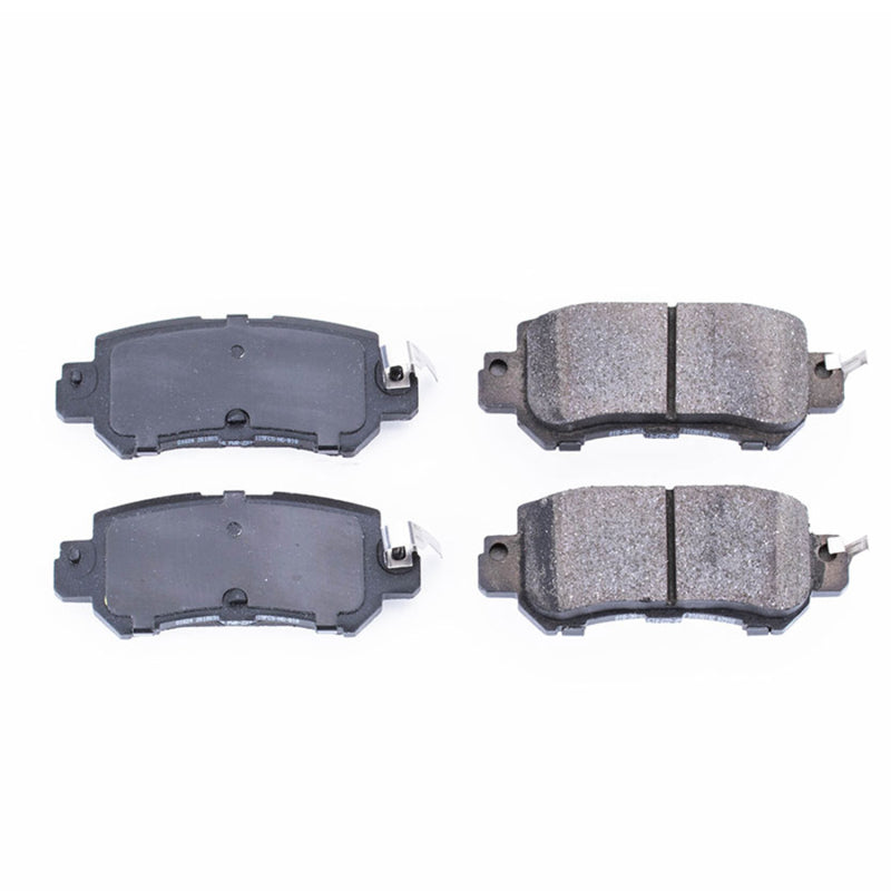 PowerStop Power Stop 16-18 Mazda CX-3 Rear Z16 Evolution Ceramic Brake Pads