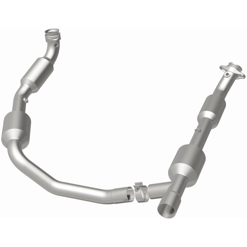 MagnaFlow 2006 Ford E-250 5.4L Direct Fit Converter