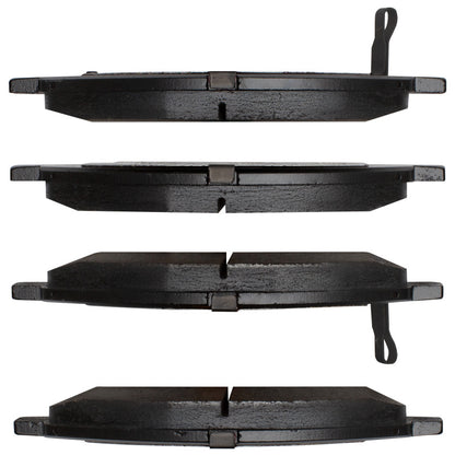 DFC 11-25 Nissan Note (Mexico) Front 5000 Advanced Ceramic Brake Pads