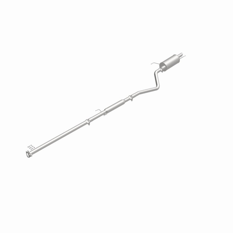 Magnaflow BRExhaust 06-14 Honda Ridgeline 3.5L Exhaust Kit