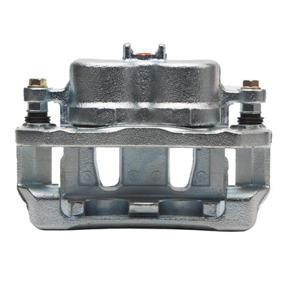 DFC 06-14 Hyundai Entourage Front-L Premium Caliper - Silver Zinc Coated