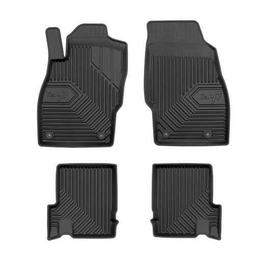 FROGUM FRG77426825 Rubber Floor Mats