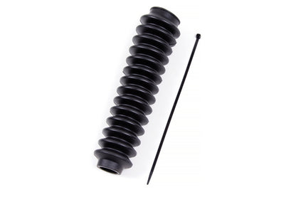 Zone Offroad Shock Boot - Bagged w/ Tie - Black