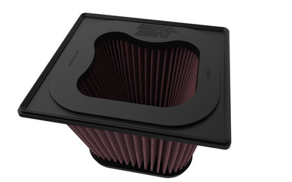 K&N Engineering K&N 07 Dodge Ram 2500/3500 6.7L-L6 DSL Drop In Air Filter