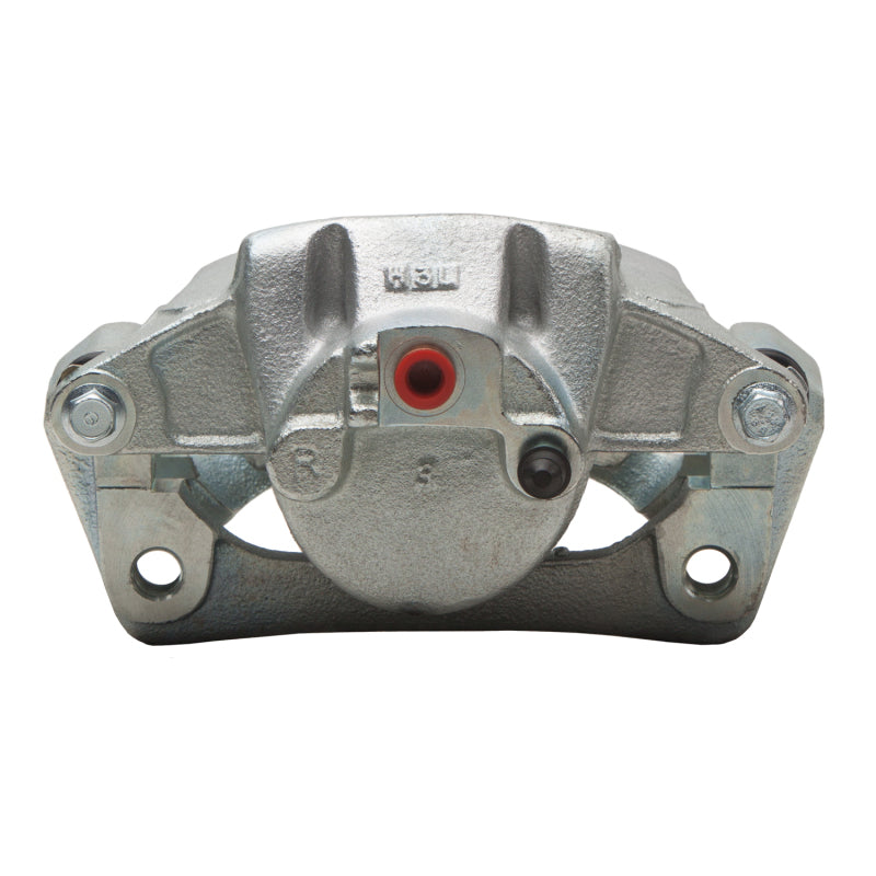 DFC 05-07 Chrysler Town & Country Front-R Premium Caliper - Silver Zinc Coated