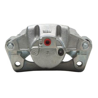 DFC 05-07 Chrysler Town & Country Front-R Premium Caliper - Silver Zinc Coated