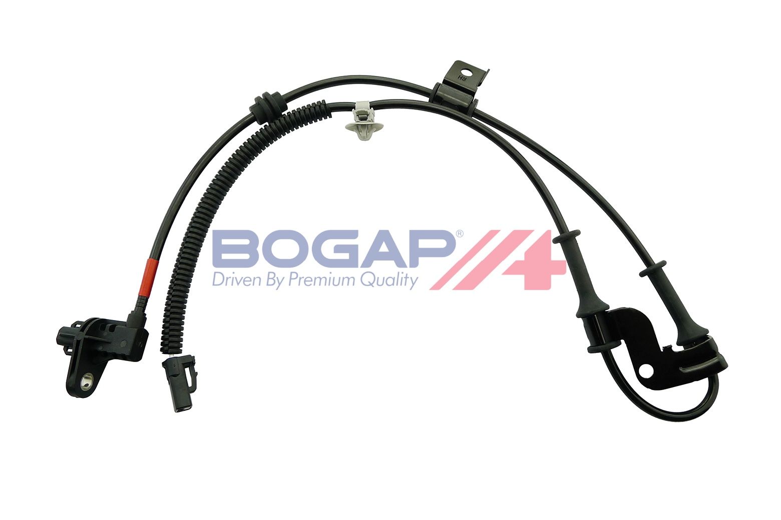 BOGAP Y7117139 Sensor, Wheel Speed
