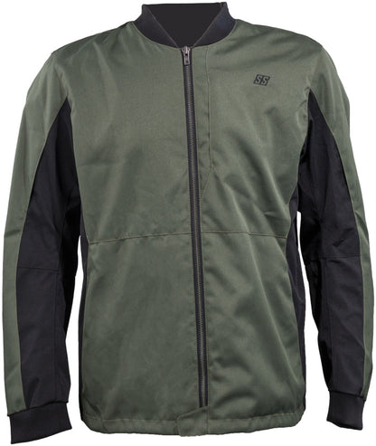 Speed and Strength Under The Radar Textile Jacket Olive - Large