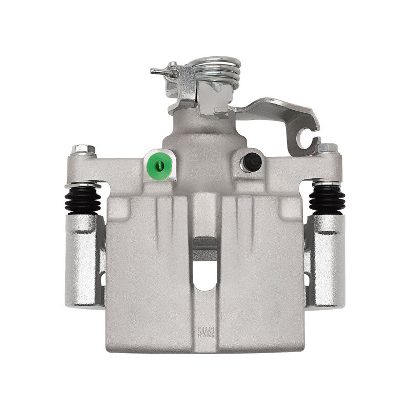 DFC 15-19 Ford Mustang Rear-R Silver Zinc Coated Premium Caliper