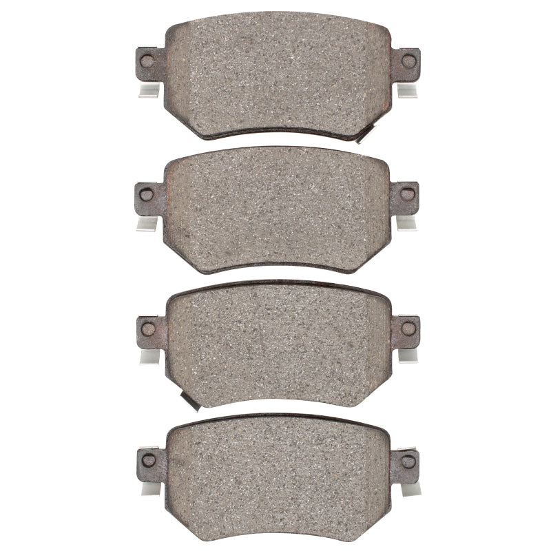 DFC 16-21 Mazda 6 Rear 4000 Hybridynamic Brake Pads