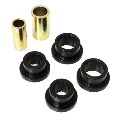 Energy Suspension 2005-07 Ford F-250/F-350 SD 4WD Front Track Arm Bushing Set - Black