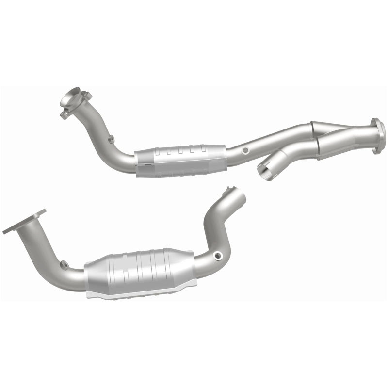 MagnaFlow Direct Fit Catalytic Converter 03-06 Chevy SSR 5.3/6.0 OEM