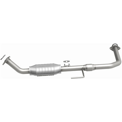MagnaFlow Direct Fit Catalytic Converter 00-8/04 Toyota Tundra 4.7L D/S Front