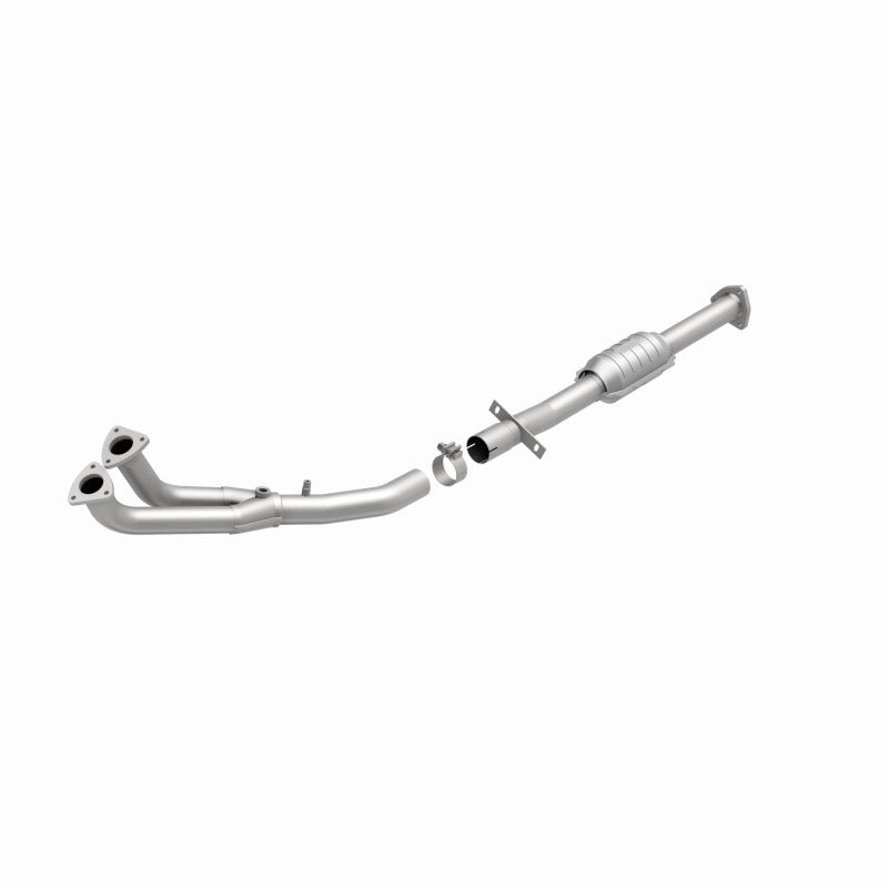 MagnaFlow Direct Fit Catalytic Converter Porsche 86 90