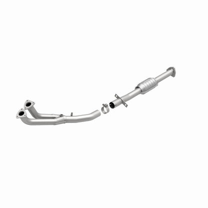 MagnaFlow Direct Fit Catalytic Converter Porsche 86 90