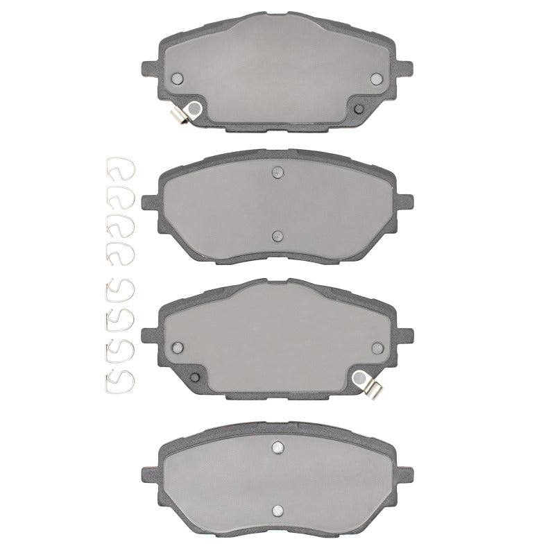 DFC 18-22 Toyota C-HR Front 5000 Advanced Ceramic Brake Pads