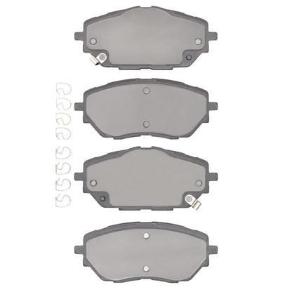 DFC 18-22 Toyota C-HR Front 5000 Advanced Ceramic Brake Pads