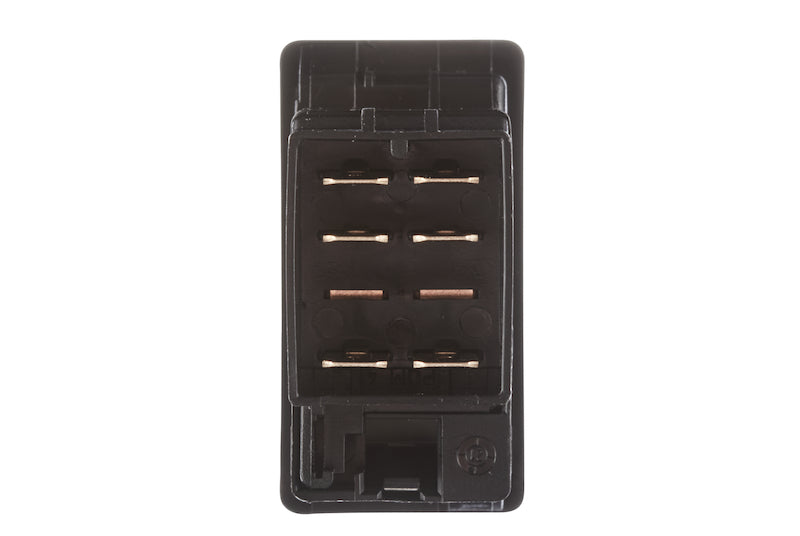 Hella Switch Rocker Spdt 6 Pole