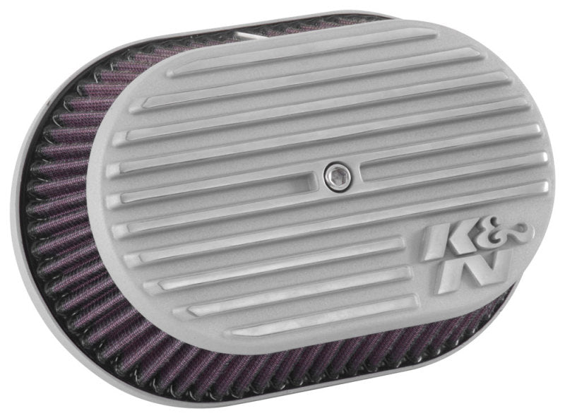 K&N Engineering K&N Street Metal Intake System 2017 Harley-Davidson Shaker Silver H/D Touring Models