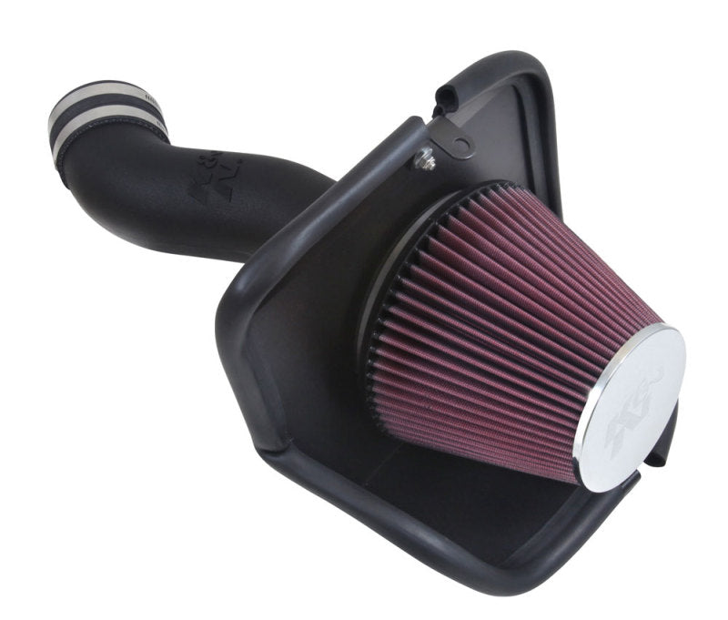 K&N Engineering K&N 14-16 Jeep Cherokee V6-3.2L F/I FIPK Performance Intake