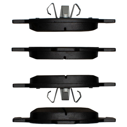 R1 Concepts R1 04-22 Volvo V50 Front Euro Ceramic Brake Pads
