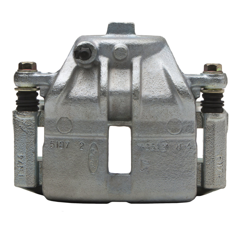 DFC 93-98 Ford Thunderbird Front-L/Front-R Silver Zinc Coated Premium Caliper