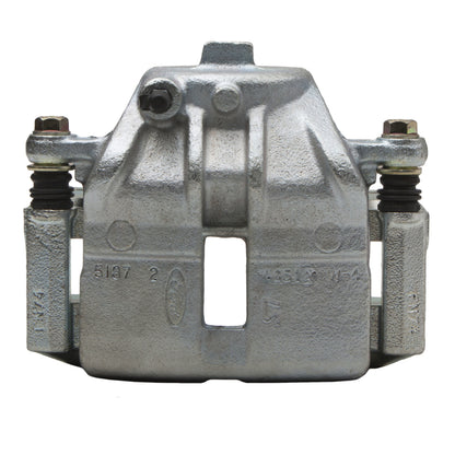 DFC 93-98 Ford Thunderbird Front-L/Front-R Silver Zinc Coated Premium Caliper