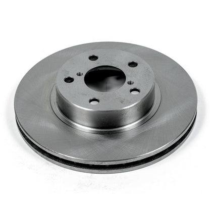 PowerStop Power Stop 93-01 Subaru Impreza Front Autospecialty Brake Rotor