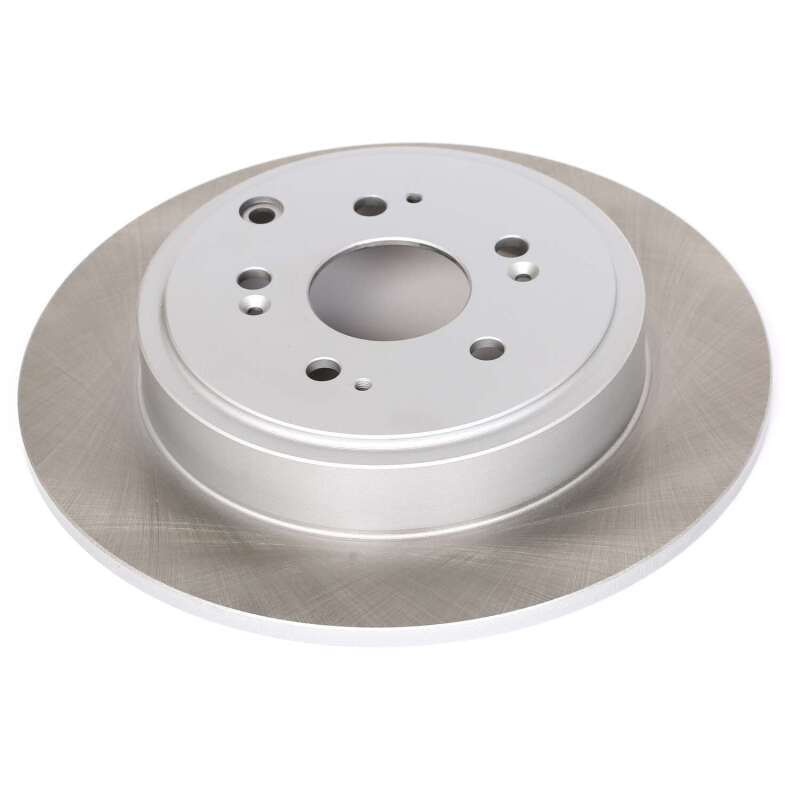 PowerStop Power Stop 06-14 Honda Ridgeline Rear Semi Coated Rotor