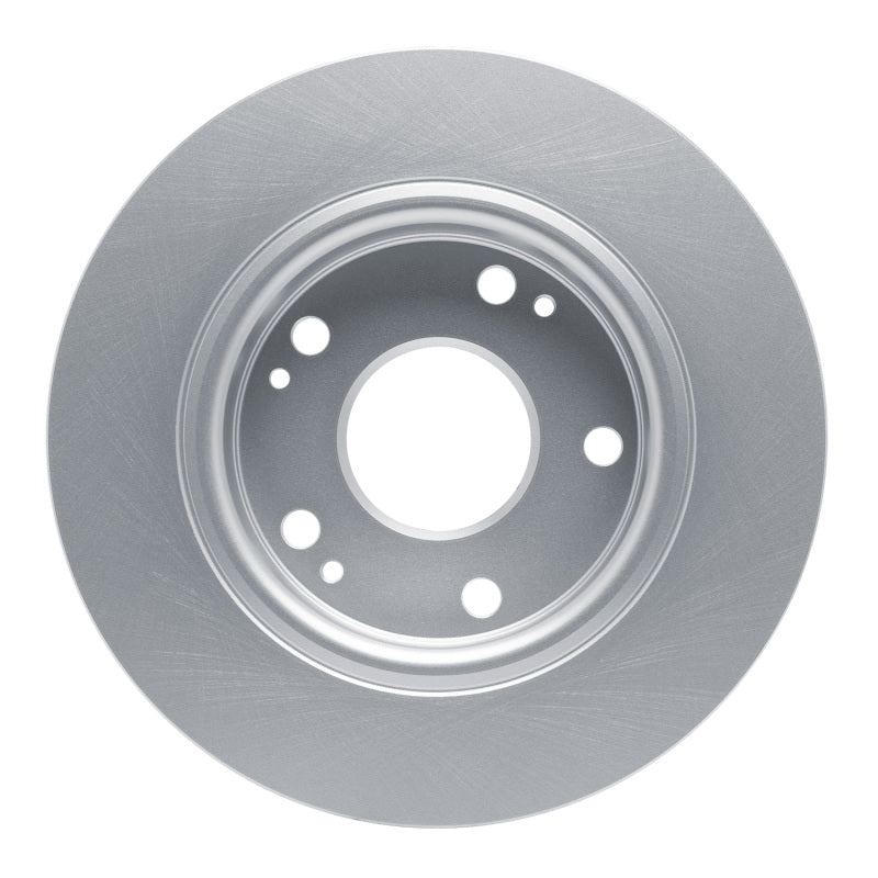 DFC 16-25 Honda Civic Coupe Rear GeoSPEC Coated Rotor