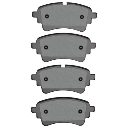 DFC 20-26 Audi SQ5 Sportback Rear 4000 Hybridynamic Brake Pads
