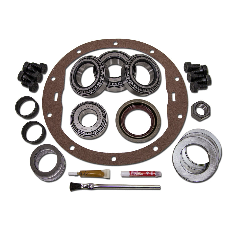 Yukon Gear & Axle Yukon Gear Master Overhaul Kit For 10+ Camaro w/ V8