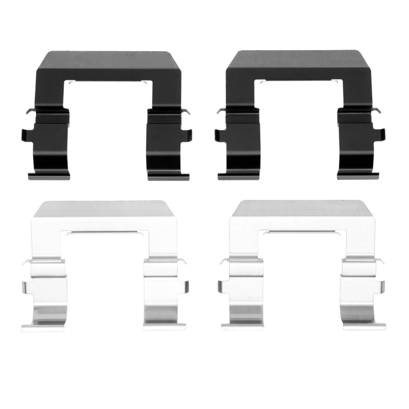 DFC 10-17 Chevrolet Camaro Front Premium Hardware Kit