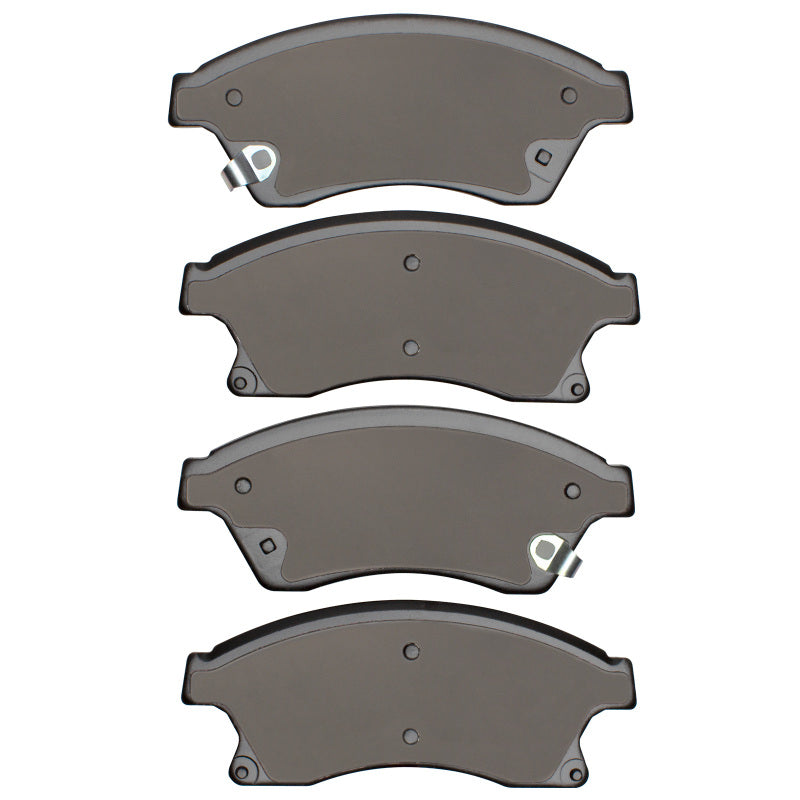 DFC 11-17 Chevrolet Cruze Limited Front 5000 Advanced Ceramic Brake Pads