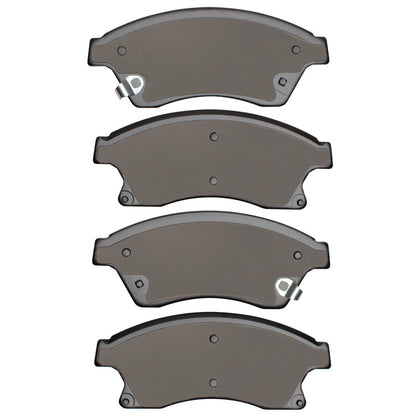 DFC 11-17 Chevrolet Cruze Limited Front 5000 Advanced Ceramic Brake Pads