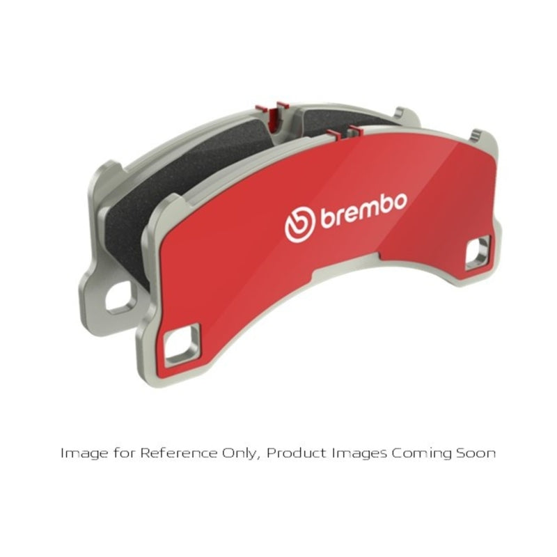Brembo OE 07-17 Ford Expedition/13-17 Lincoln MKT/2019 MKT XTRA Severe Duty Brake Pad Set - Rear