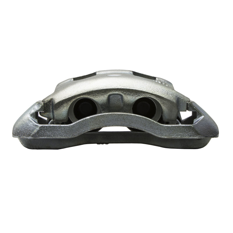 DFC 95-07 Ford F-250 RWD (Excl Super Duty) Front-L/Front Left Premium Caliper - Silver Zinc Coated