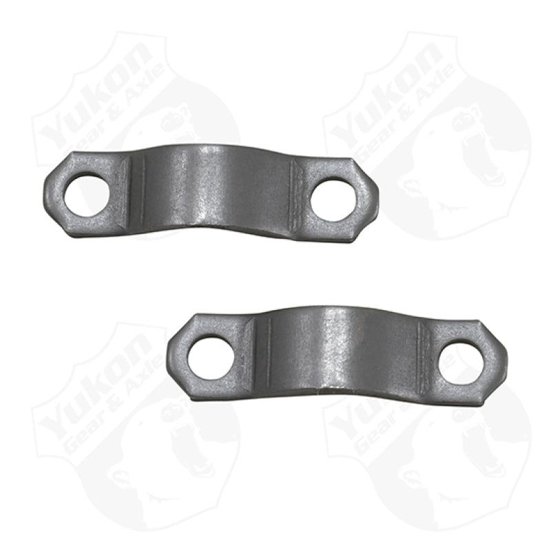 Yukon Gear & Axle Yukon Gear 7.5in and 8.5in GM Rear U/Joint Strap / Mech 3R
