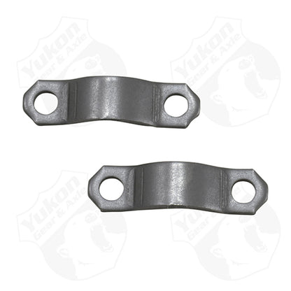 Yukon Gear & Axle Yukon Gear 7.5in and 8.5in GM Rear U/Joint Strap / Mech 3R