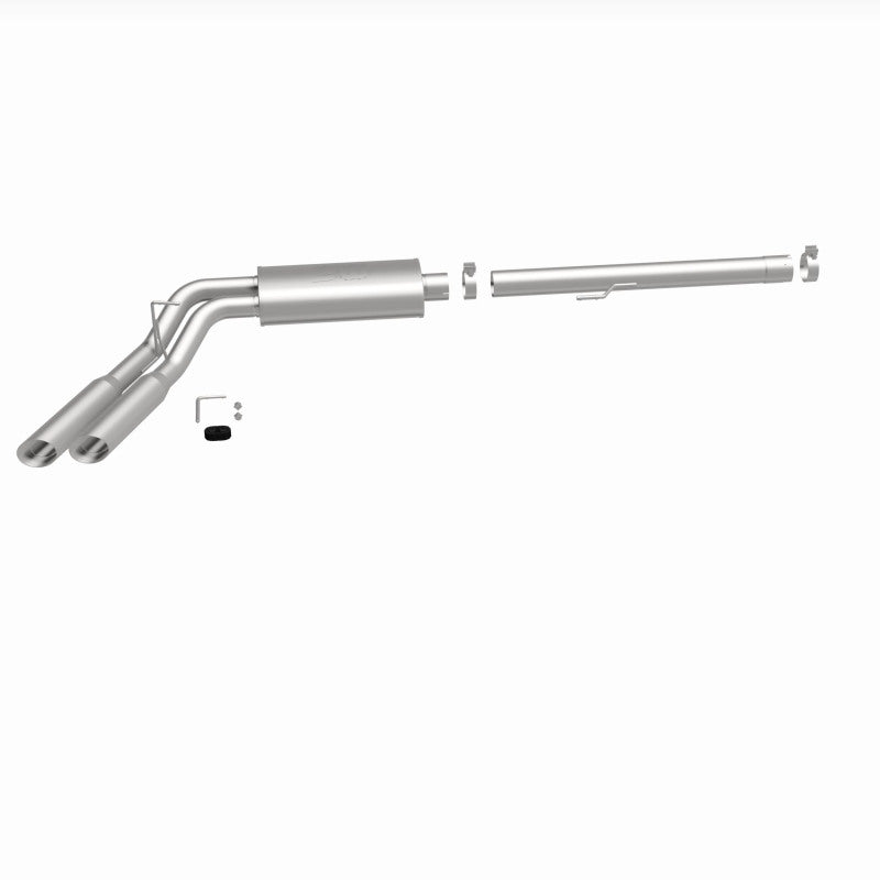 MagnaFlow Sys CB 06 Dodge Ram 5.7 Dual Side