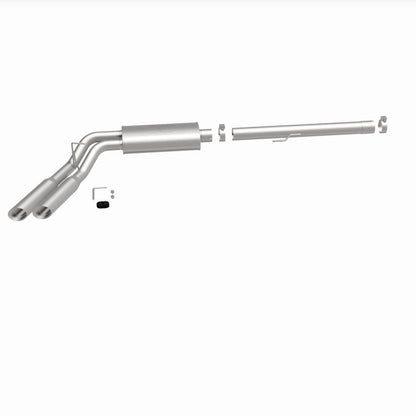 MagnaFlow Sys CB 06 Dodge Ram 5.7 Dual Side