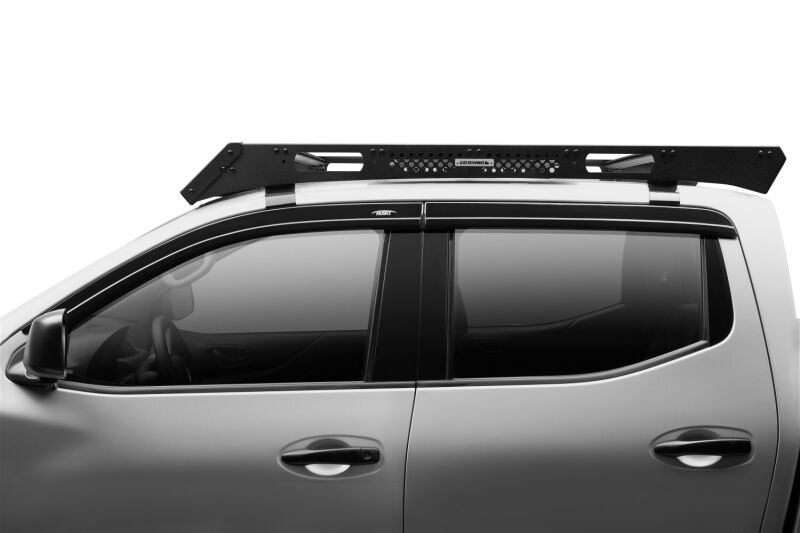 Husky Liners 17-20 Mercedes-Benz X-Class Ventvisor Low Profile (4pc) - Smoke